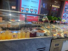 -沽上民肴·海鲜锅贴·天津菜(福州道鸿正家园店)