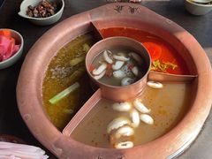 -滇釜火锅·能喝汤的火锅(车公庄店)