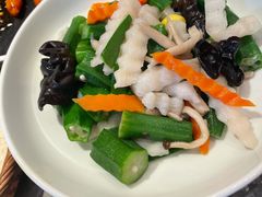 -前海沿•青岛菜(中山路天主教堂店)
