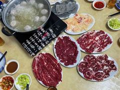 -五洲牛肉美食馆