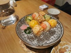 -团子君寿司·茶