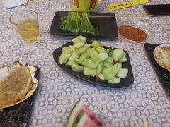 -云晓光头烧烤吧(德平路店)