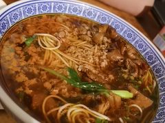 大肠辣肉-沪西老弄堂面馆(定西路店)