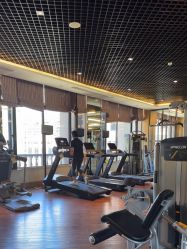 -上海外滩浦华大酒店·涟水疗SPA健身中心