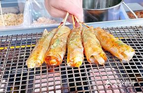 Chaozhou Grilled Rice Noodles