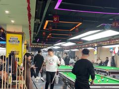 -JK CLUB 桌球俱乐部