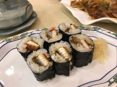 鳗鱼细卷-彩葉·樱花屋日本料理(动物园店)