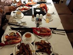 -百合酒店-香榭里自助餐厅