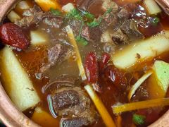 驴肉炖锅-天仁聚驴肉香(北石槽店)