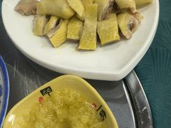 -古榕农庄·桑拿簸箕菜·招牌泥焗鸡(清远长隆店)