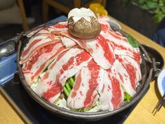 肥牛寿喜锅-富山日式料理(宽厚里店)