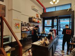 -CT3.9 习得咖啡(天河东路店)