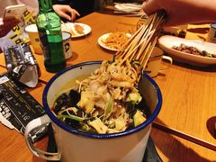 -喝丢一只鞋辣炒海鲜小烧烤(三八广场店)