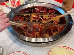 -厂花素芬九宫格火锅(益州大道店)