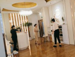 点击看大图 -茜尔维亚修身连锁(庆春银泰店)