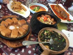 黄金豆腐-宋小谨·泉州菜(西沙湾店)