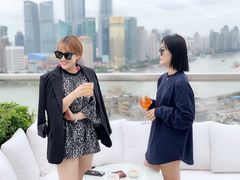 -顶层酒吧ROOF(上海艾迪逊酒店)