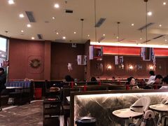 大堂-捞神汤物料理(正大广场店)
