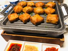 特色堂煎毛豆腐-同庆楼(金宝汇店)