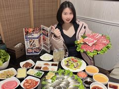 -木槿花韩式炭烤·熟成肉工坊(孙文东路店)