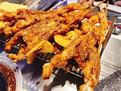 -大成活海鲜烧烤龙虾(静安大融城店)