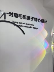 -原生美学·SMP3D纹发·纹野生眉