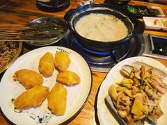 -盈田盈粥庄(博山东路店)