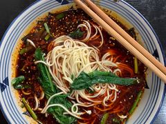 小面-梓袍面庄(渝北店)