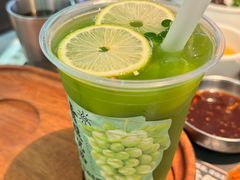 -农乐园炭火烤肉(繁花中心店)