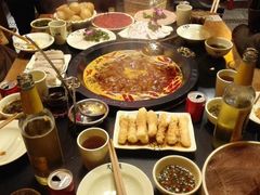 -大龙辣火锅·龙虾·烧烤(湖滨新天地店)