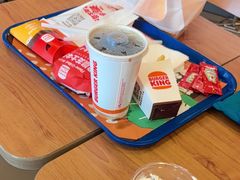 -汉堡王(徐汇绿地缤纷店)