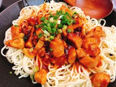 -贡梅老面馆·蟹粉面·无锡特色小吃(南长街主推店)