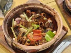 -天宝食坊·啫啫煲大排档(西华路店)