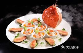 Alaska King Crab Across the Seas