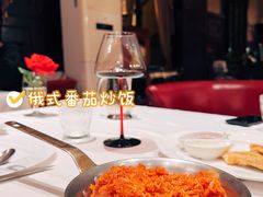 番茄炒饭-波特曼西餐厅(南岗店)