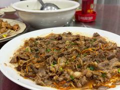 蒸鹅片-鹅香阁私房菜(一鹅五味)