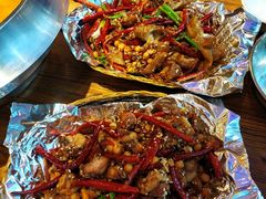 -大川先生·小龙虾·川菜(信义坊店)