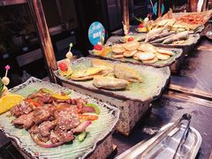 -喜庭海鲜自助(来福士店)