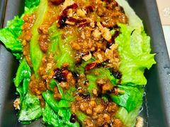 烫生菜-馔豚·台北菜专门店(深圳湾万象城店)