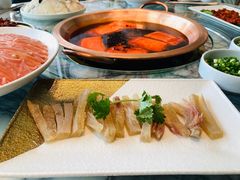 延边黄牛牛腩皮-肆味(东原1891江景店)