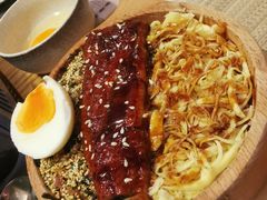 蒲烧鳗鱼饭-小句号·精致料理(江南环球港店)