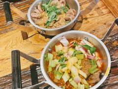 -钢管厂五区小郡肝串串香火锅(人民广场店)