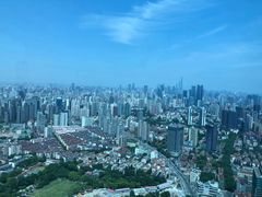 -上海龙之梦万丽酒店