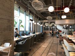 大堂-NOKNOK若蔻亲子餐厅(天地壹方北馆店)