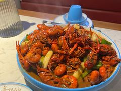 -舞虾小说.涮肉.烧烤(国顺东路店)