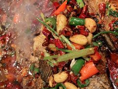 -宝记烧烤·碳锅羊肉·羊蝎子火锅·夜食社(文体路创始店)