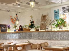大堂-十面欢腾·海鲜面·台式Bistro(长乐路店)