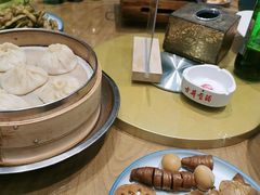 -徽鼎顺·臭鳜鱼 虾仁灌汤包(和平路店)