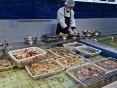 -大锅强·蒸海鲜青岛菜(吾悦广场店)