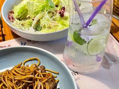-大快乐秘密花园餐厅(临港新天地店)